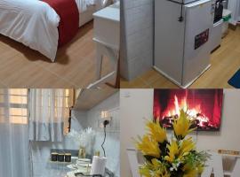 Oasis gardens Deliverance road, hotel v destinaci Athi River