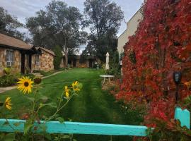 Grand Canyon Cabins, Hotel in Fredonia