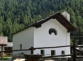 Case Gran Paradiso Rhemes Notre Dame Carré