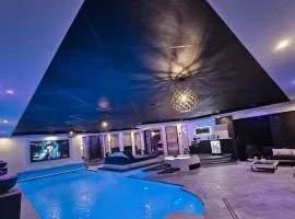 Bed & Wellness Malina deluxe