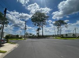 Casa Ecoterra, Hotel in Comecayo