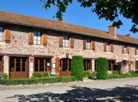 Hôtel Le Dahu, hotel Parigny városában