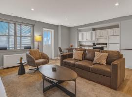 ATL Downtown Condo Walk Everywhere City View, apartmán v rezidenci v destinaci Atlanta