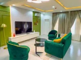 Luxury 3 bedroom apartment Victoria island Lagos