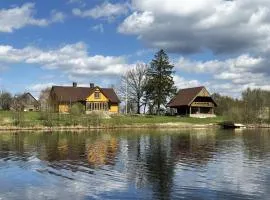 Viesu nams Mazmuiža