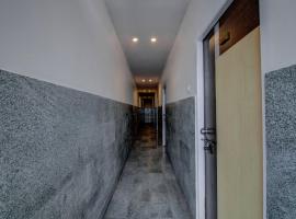 Hotel O Mayur's residency, ξενοδοχείο σε Surūrnagar
