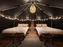 山林間 - 露營 旅居 Camping & BNB in forests 預訂後請看訊息