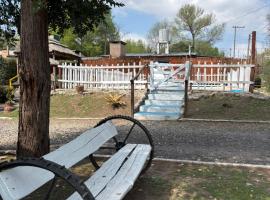 Cabañas La Lila, hotel em Santa Rosa de Calamuchita