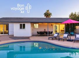 Blush Bungalow, bangalo sihtkohas Scottsdale