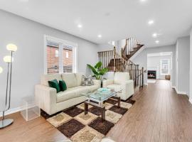 Cozy Home in Niagara 10 mins from Falls and Brock, Hotel in Thorold