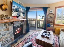Highland House 119 Next To Slopes Trails WiFi In Village With A View