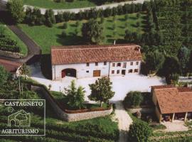 Il Castagneto, hotel i Teolo