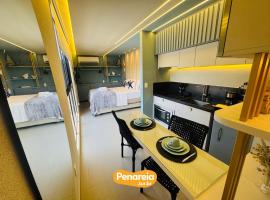 Emunah Di Città Flats Ponta de Campina, hotel in Cabedelo