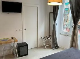 Le camere al San Martino