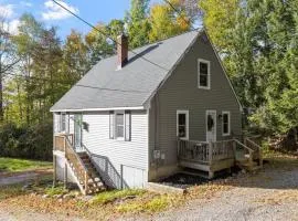 The Birchwood Chalet