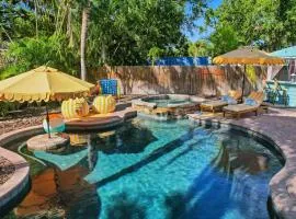 Bradenton Bliss Heated Pool Hot Tub Games