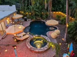 Bradenton Bliss Heated Pool Hot Tub Games