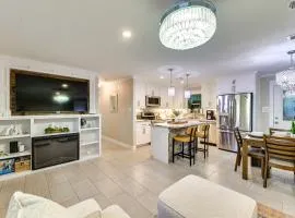 Walk to Frisco Commons Park Modern Home with Patio