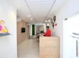 Hotel O Amaze Inn Indo Pak Bus Stand