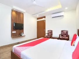 Hotel O Amaze Inn Indo Pak Bus Stand