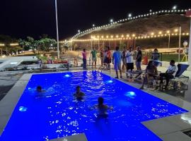 Farmhouse-Villa--فيلا-المزرعة, hotel in Hatta