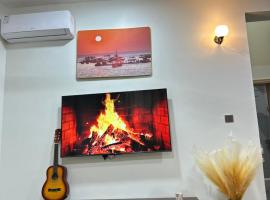 Vowel Apartment โรงแรมในดาร์เอสซาลาม