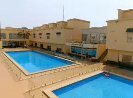 ستوديوهات رومانوس فيلاجيو Romano's Villagio sweets