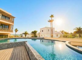 Maya Suites - Opale Sea Side, place to stay in Anfa-Sup&eacute;rieur