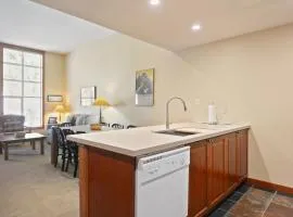 3506 - One Bedroom Den Standard Powderhorn Lodge condo