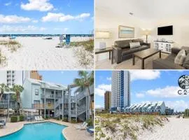 2BR Condo Beach Access and Pool