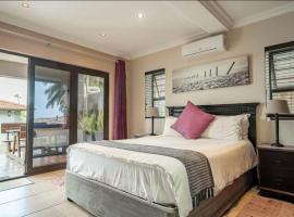 Aloes 21, bed and breakfast i Kingsburgh
