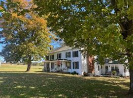The Hutch, villa in Bardstown
