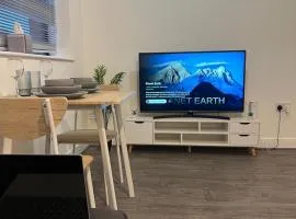 Digbeth Luxury 1 Bed Studio Apartment