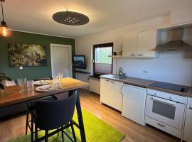 Wohnung mitten im Salzkammergut