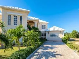 Breathtaking Chalk Sound Private Pool Sunset Villa