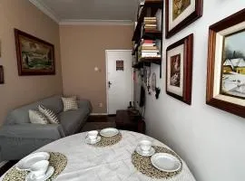 Apartamento Retrô em São Francisco