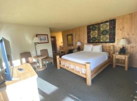 Tahoe Lakeshore Lodge & Spa, cabin in South Lake Tahoe