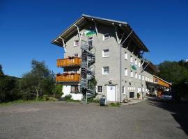 's Jägermatt, hotel in Feldberg