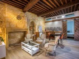 Charme, centre, monument historique, Chevalier