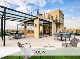 ULIV Apartments Polanco