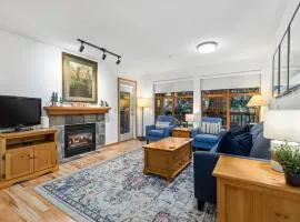 1BR in Northstar, Village Location, Shared Pool and Hot Tub, Ski Storage, Free Parking