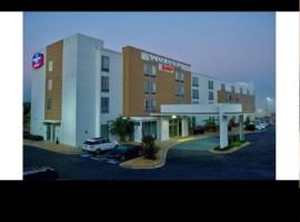 Springhill suites by Marriott, hotel a Macon