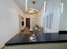 Lar doce lar, 300 metros do centro, 300metros do shopping, Hotel in Pato Branco