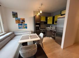 Apartmán Nela, hotel in Rimavská Sobota