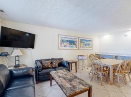 Casa Serena, ξενοδοχείο στο Όσεαν Σίτι