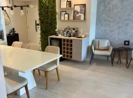 Apartamento completo para família em Camboriú