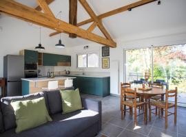 Gite Au Détour du Morin, Hotel in Neuvy