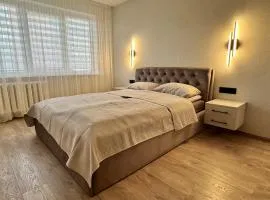 Cozy Baltic Apartment