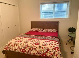 Lily Rentals, hotel in Langley