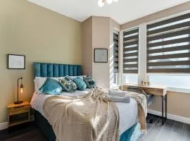 Stylish Studio Retreat in Ideal Location